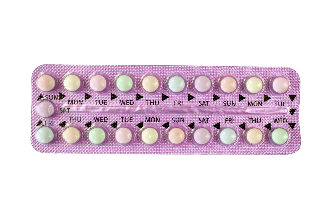 Contraceptive-pill