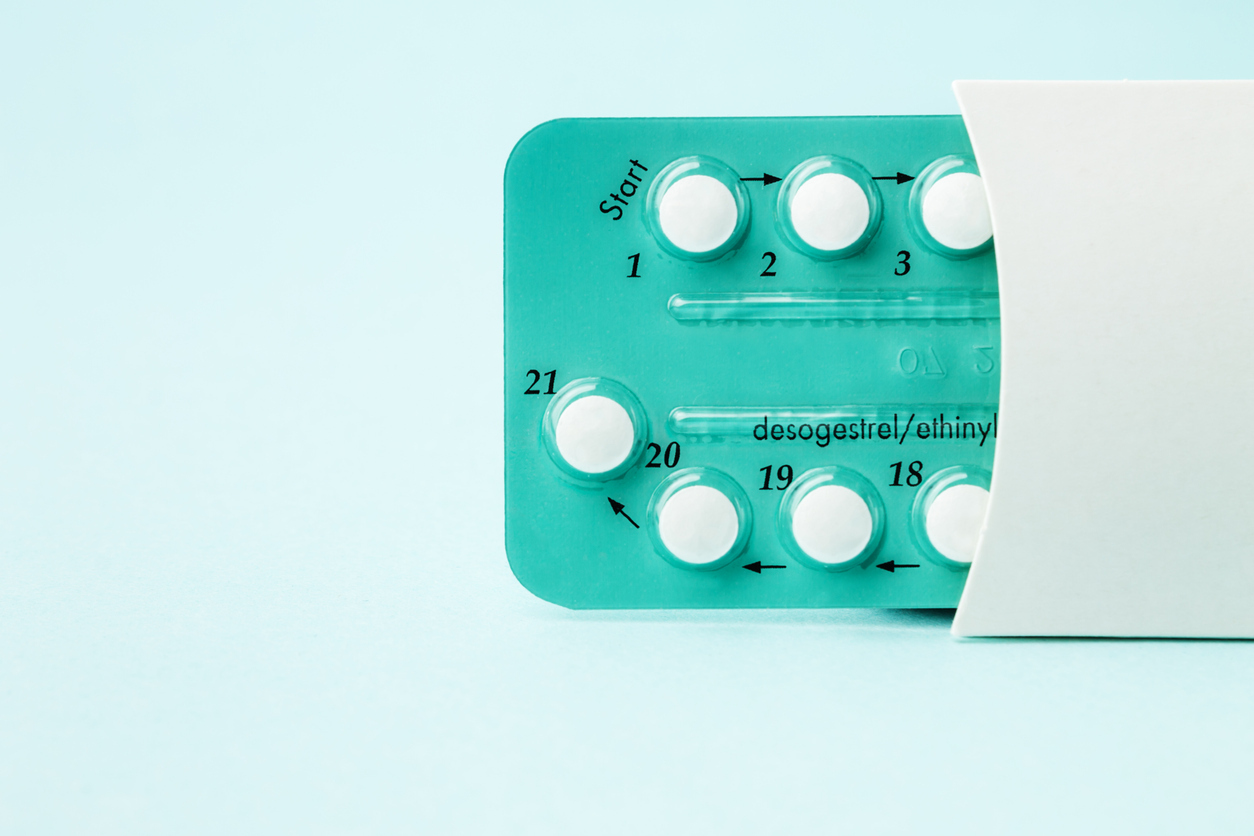 Pill-packet